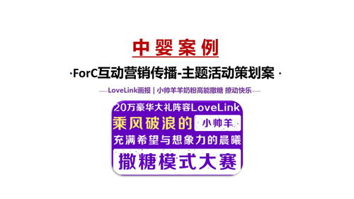 品牌营销整合传播视角下的互动营销主题活动策划案——以中婴网为例